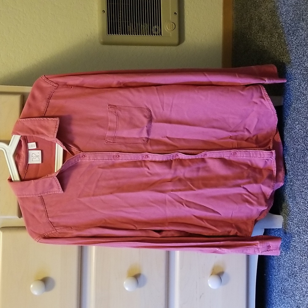 BP Button Up Shirt
